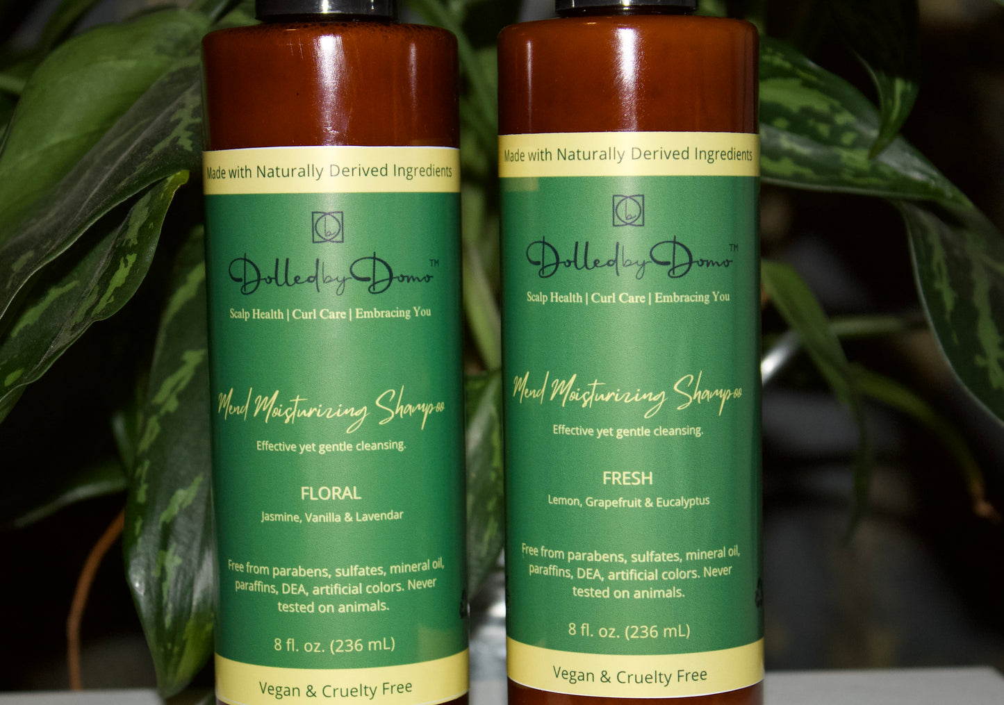 MEND Moisturizing Shampoo