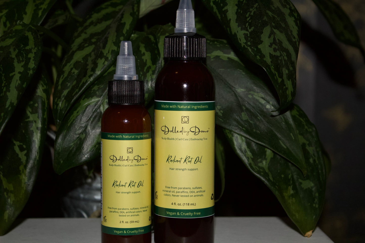 Radiant Root Oil