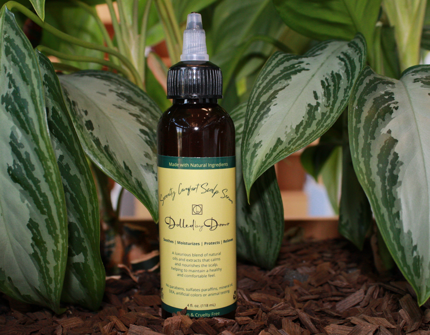 Serenity Comfort Scalp Serum