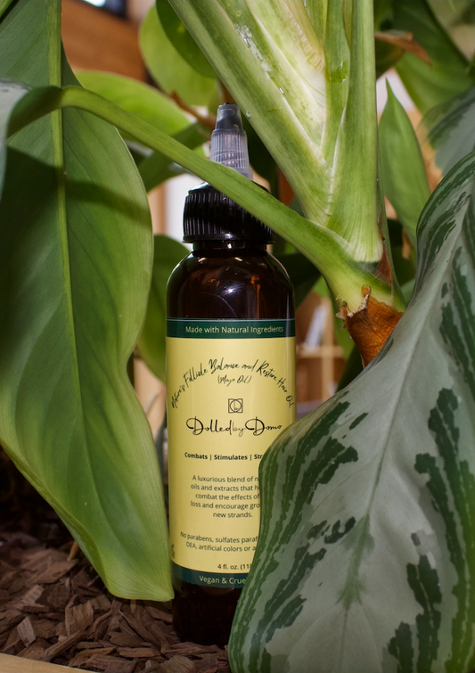 The Story Behind Maya Oil: Healing Through Honoring