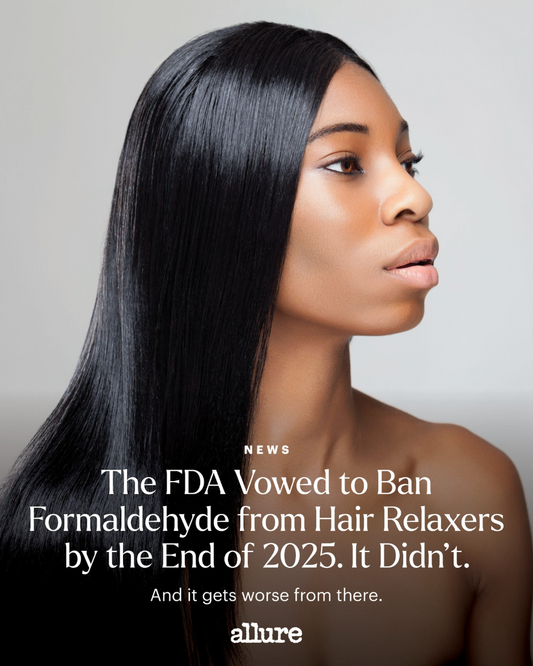 FDA & Formaldehyde: Nonchalant or Negligent?