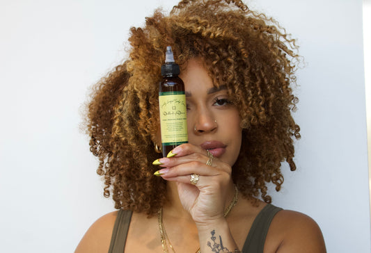 Behind the Brand: Learning to Love My Roots