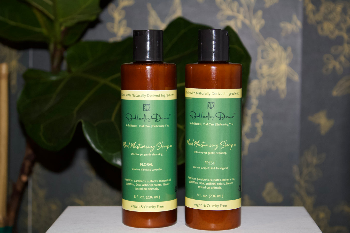 MEND Moisturizing Shampoo