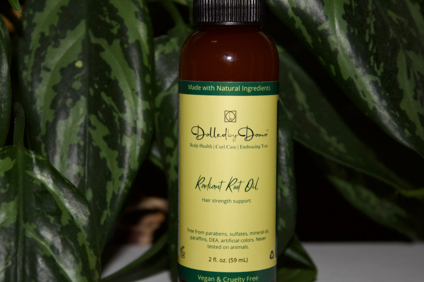 Radiant Root Oil