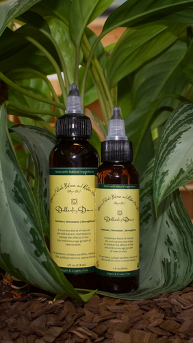 Nature's Follicle Balance and Restore Hair Oil (Maya Oil)
