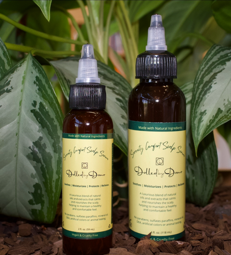 Serenity Comfort Scalp Serum